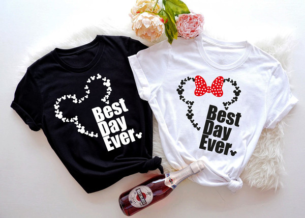 Disney Shirt,  Best Day Ever Shirt, Disneyland T-Shirt, Disneyworld Shirts, Disneyland Family T-Shirts, Disney Family Shirt, Disney Vacation - 1.jpg