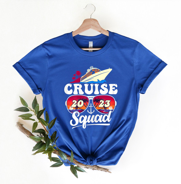 Cruise Trip Shirt , Cruise Squad 2023 Shirt, Cruise Vocation Shirt, Cruise 2023 Shirt, Family Matching Cruise Shirt, Matching Family Outfits - 2.jpg