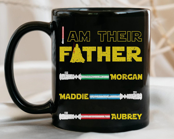 Star Wars Galaxy's Edge Personalized Mug