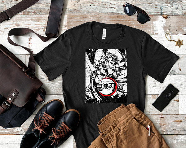 Mitsurii kanroji Unisex T-Shirt, demon slayer, kimetsu no yaiba, mitsuri  kanroji