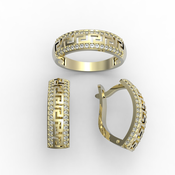 3d model of a jewelry ring and earrings for printing (1).jpg