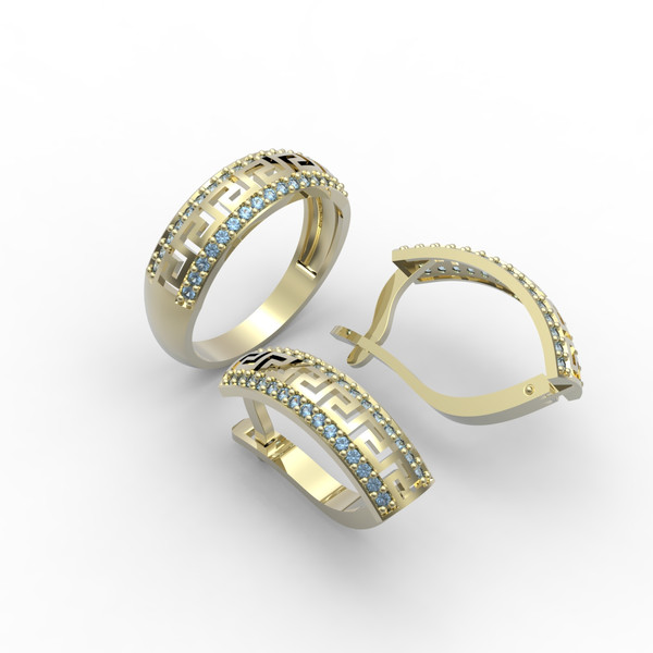 3d model of a jewelry ring and earrings for printing (7).jpg