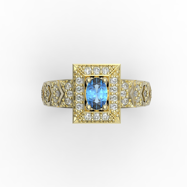 3d model of a jewelry ring with a large gemstone for printing (3).jpg