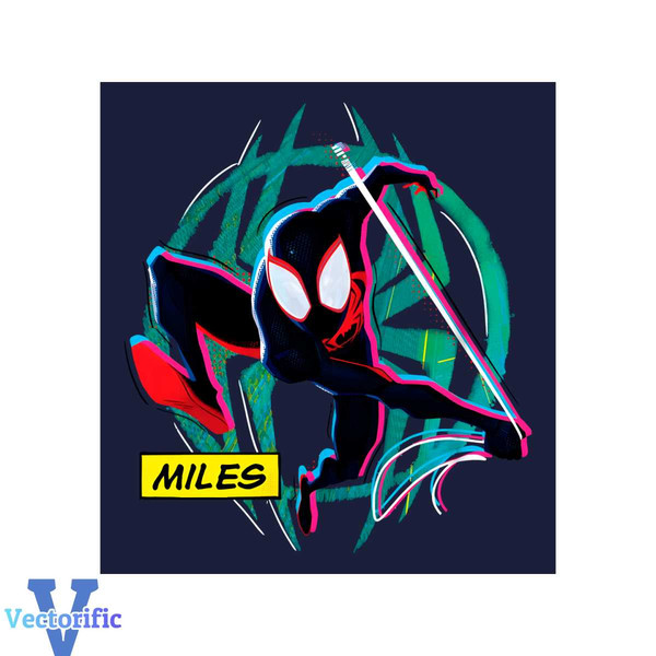 Spider-Man Across the Spider-Verse Characters Png, Spider Ma - Inspire  Uplift