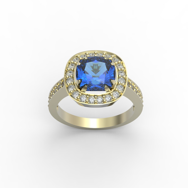 3d model of a jewelry ring with a large gemstone for printing (3).jpg