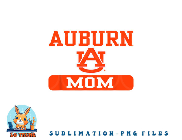 Auburn Tigers Mom Officially Licensed png, digital download copy.jpg