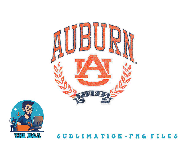 Auburn Tigers Victory Vintage Navy Officially Licensed png, digital download copy.jpg