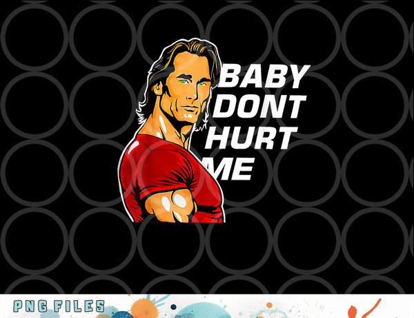 baby don t hurt me funny meme png, digital download copy.jpg