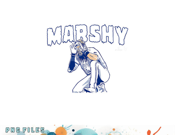 Brandon Marsh - Marshy - Philadelphia Baseball png, digital download copy.jpg