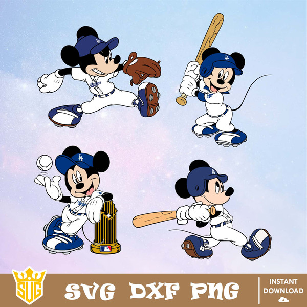 Dodgers Svg Cricut Svgs Svg Files Baseball Svgs Dodgers 