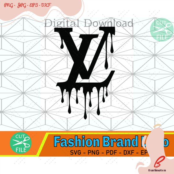 Louis Vuitton fashion Svg, Louis Vuitton brand Logo Svg, Lv - Inspire Uplift