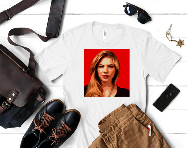 Lagertha Shirt, Lagertha T Shirt, Lagertha Emilin Laslo T Sh - Inspire  Uplift