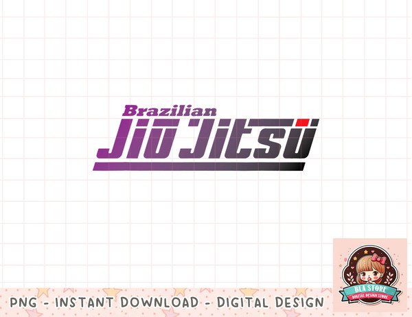 BRAZILIAN JIU JITSU png, instant download, digital print BJJ Purple Belt png, instant download, digital print.jpg