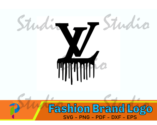 Gucci Prada Chanel Louis Vuitton Svg 