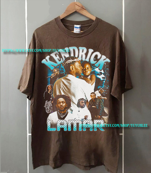 kendrick lamar tshirt