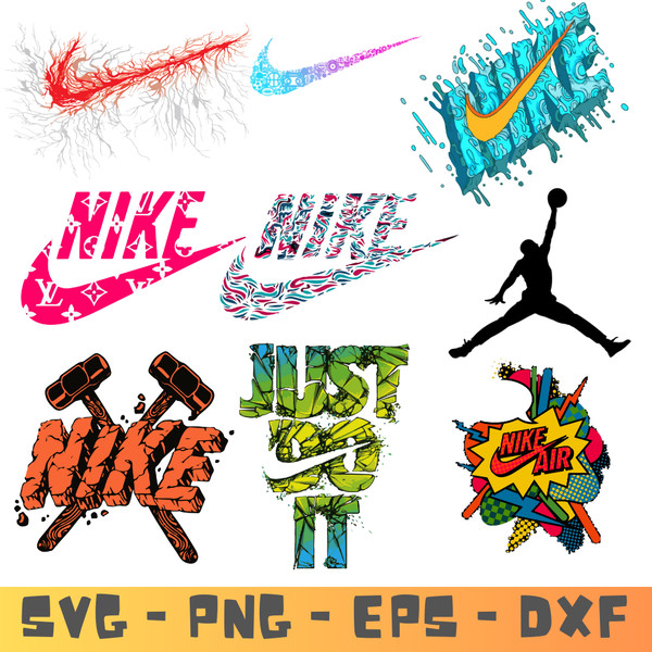 Just do it Svg, Nike Brand Svg, Nike Logo Svg, swoosh svg, s - Inspire  Uplift