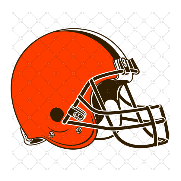 Helmet For The Cleveland Browns Football Collectable Editorial Photo  Background And Picture For Free Download - Pngtree