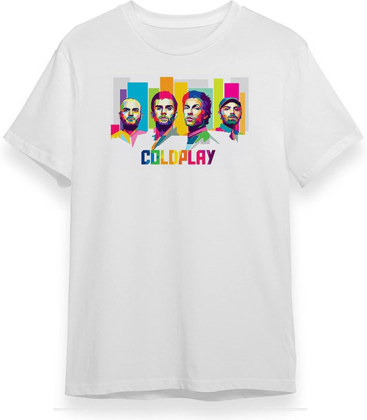 Coldplay 2023 Shirt, Coldplay Tour 2023 T Shirt for Men Women, Coldplay Shirt for fan, Music of the Sphere 2023 Shirt