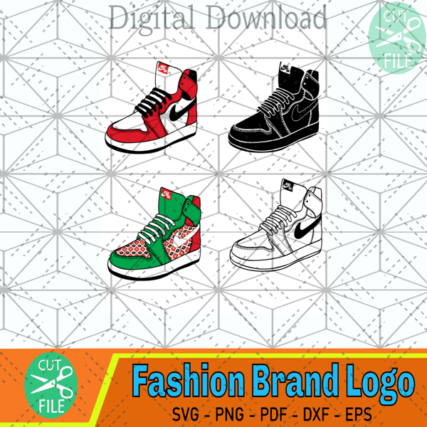 Louis Vuitton Colourful Drip SVG