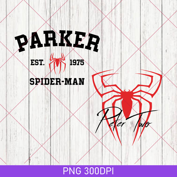 Peter parker png images