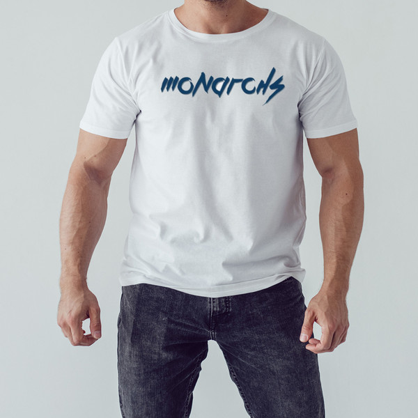 University Monarchs Old Dominion Shirt, Unisex Clothing, Shirt For Men Women, Graphic Design, Unisex Shirt