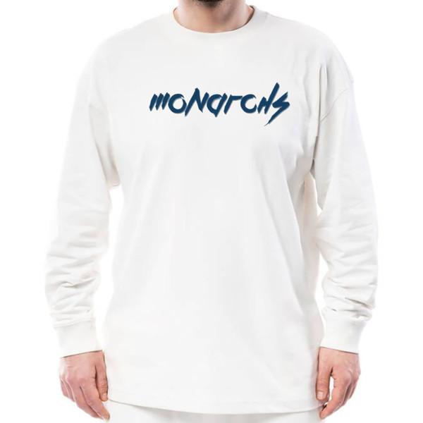 University Monarchs Old Dominion Shirt, Unisex Clothing, Shirt For Men Women, Graphic Design, Unisex Shirt