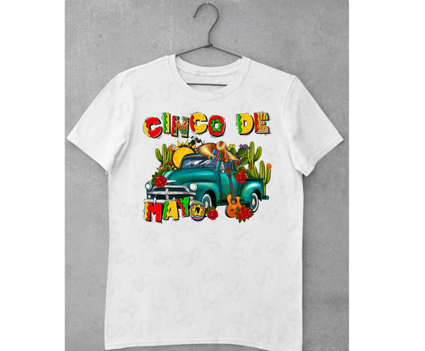 Cinco de mayo truck png sublimation design download, Mexican Day png, cinco de mayo png, Mexican truck png, sublimate designs download - 2.jpg