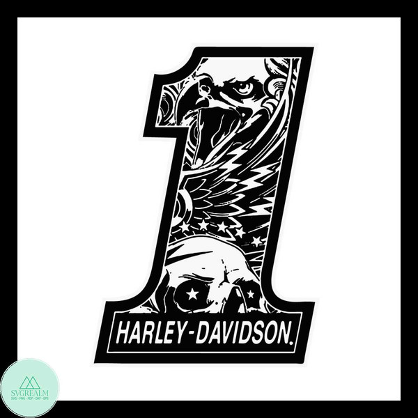 Harley Davidson Logo Stock Illustrations – 191 Harley Davidson