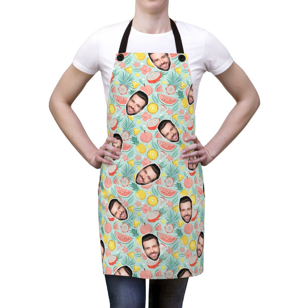 Personalized Funny Kitchen Apron