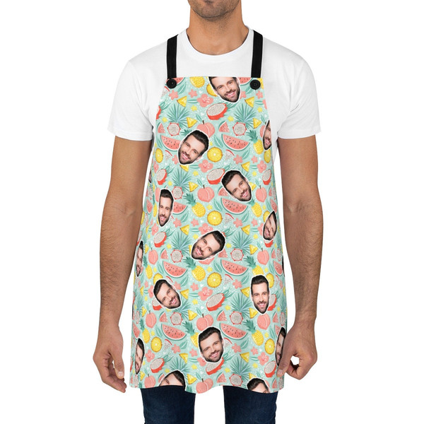 Personalized Funny Kitchen Apron