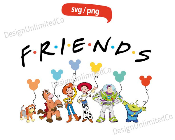 toy story friendship quotes