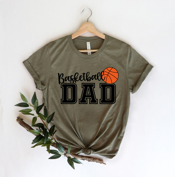 Basketball Dad Shirt, Gift for Dad, Dad Birthday Gift, Dad Gift, Basketball Birthday, Fathers Day, Basketball Coach Gift, Funny Basketball - 2.jpg