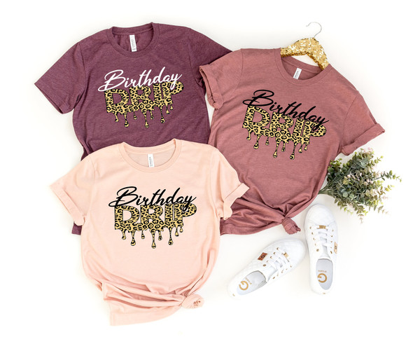 Birthday Drip Shirt,birthday Drip Squad Shirt,birthday Shirt, Birthday Crew  Shirt, Birthday Gift,birthday Gift Shirt,birthday Girl,diva Tee -   Canada