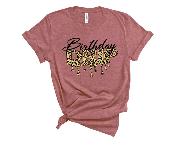 Birthday Drip Shirt,birthday Drip Squad Shirt,birthday Shirt, Birthday Crew  Shirt, Birthday Gift,birthday Gift Shirt,birthday Girl,diva Tee -   Canada