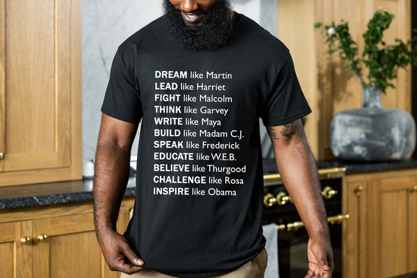 Black History Leaders Shirt,I am black history Shirt,Black Girl Magic Shirt,Boss Lady Shirt,Black Lives Matter shirt,Black History Month Tee - 1.jpg