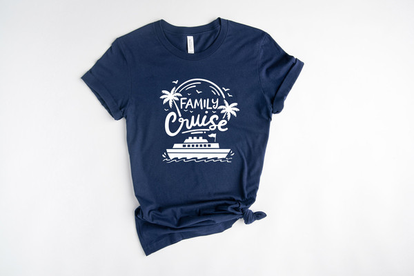 Cruise Squad, Family Cruise Shirts, Family Matching Vacation Shirts, 2022 Cruise Squad, Cruise 2022 Shirts, Matching Family Outfits - 3.jpg