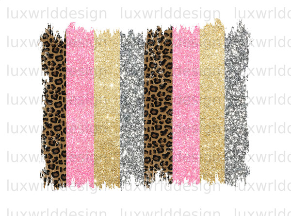 Leopard Print Background PNG, Cheetah Print Background PNG, Leopard  Sublimation Design