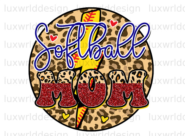 Softball Mom PNG  Softball Clipart  Softball png  Sublimation Design  Digital Design  Softball Shirt Design  Sublimate Designs - 1.jpg