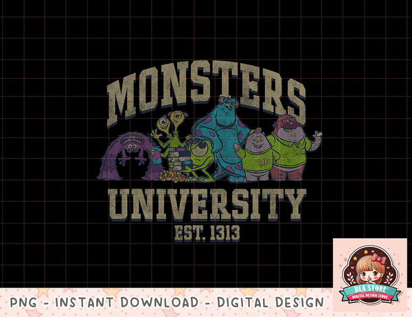 Download Monsters University