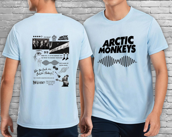 Artic Monkeys Mug Rock Bands - Inspire Uplift
