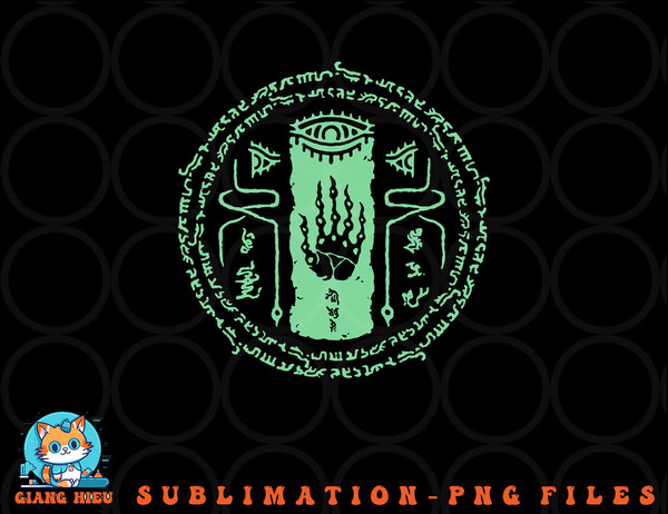 The Legend of Zelda Tears Of The Kingdom Magic Seal png, dig