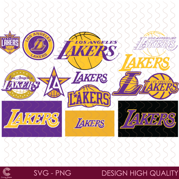 NBA Design Vision—Los Angeles Lakers