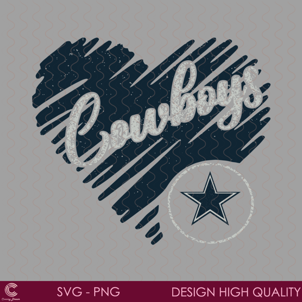 Dallas Cowboys logo, bundle logo, NFL teams, Football Teams, - Inspire  Uplift