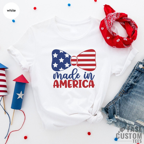 America Shirt, USA Shirt, 4th Of July Shirt, Independence Day, Patriotic Shirt, Fourth Of July Shirt, Liberty Shirt, USA Flag Shirt - 1.jpg