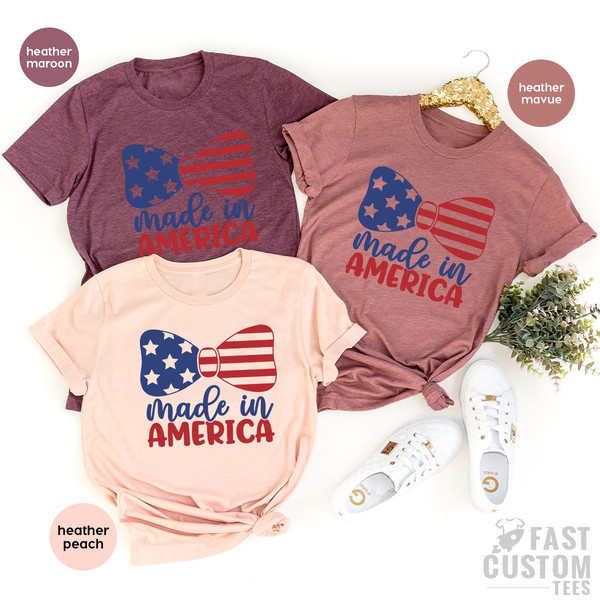 America Shirt, USA Shirt, 4th Of July Shirt, Independence Day, Patriotic Shirt, Fourth Of July Shirt, Liberty Shirt, USA Flag Shirt - 6.jpg