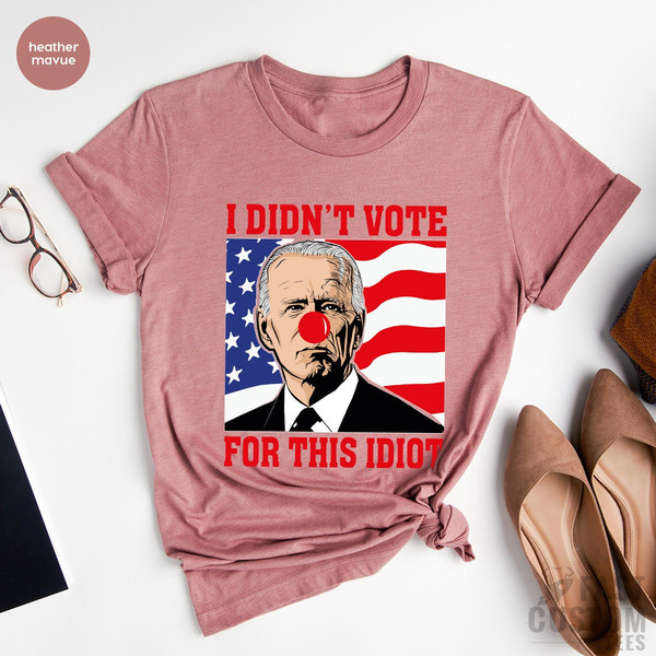 Anti Biden Shirt, Patriotic T Shirt, American Flag Shirt, Legend Daddy Shirts, Patriotic Shirt, 4th Of July Shirt, Fourth of July T Shirt - 7.jpg