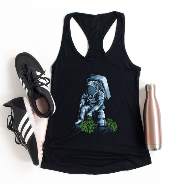 Astronaut T Shirt, Space TShirt, Space Gifts, Moon Shirt, Galaxy Shirt, Planet Shirt, Science Shirt, Astronomy Shirt, Space Lover, Plant Tee - 8.jpg