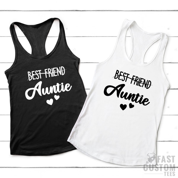Auntie TShirt, Aunt T Shirt, Best Friend Shirt, Aunt TShirt, Gift For Aunt, Auntie Gifts, Sister T Shirts, Shirt For Aunt - 8.jpg