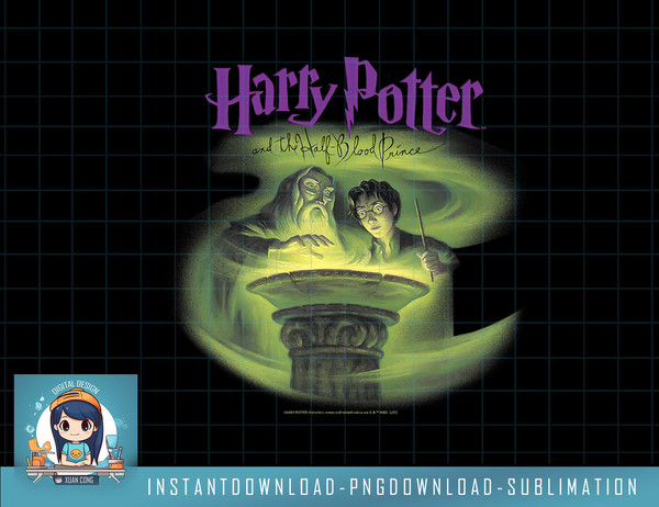 Harry Potter Albus And Harry Poster png, sublimate, digital download.jpg
