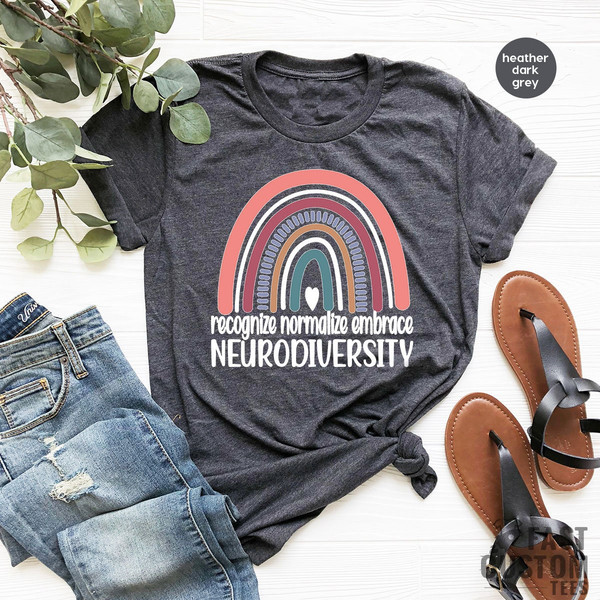 Autism Shirt, Neurodiversity Shirt, Mental Health, Anxiety, ADHD, Autism Acceptance Shirt, Autism Awareness, Neurodiversity Shirt, Autism - 1.jpg